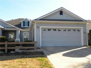 232 Bonham Loop, Georgetown TX  78633-5030 exterior