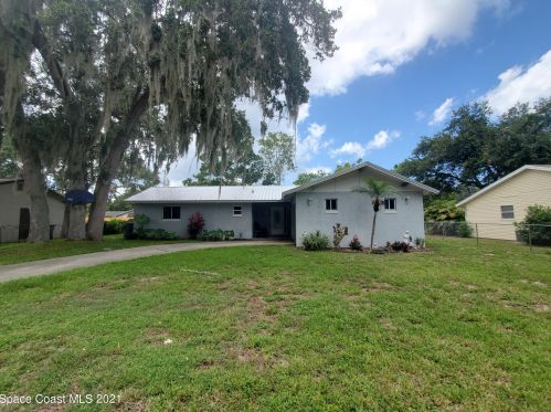 1730 Tropic St, Titusville FL  32796-3842 exterior