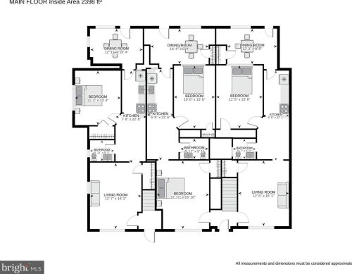 717 Irving St, Washington DC  20017-1602 exterior