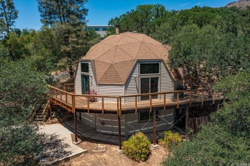 2178 Ridge Rider Rd, Lake Nacimiento CA  93426-9605 exterior