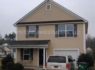 1835 Bray Dr, Charlotte NC  28214-1059 exterior