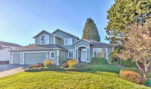 2523 Simon Ln, Olympia, WA 98506-3553