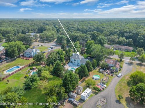 117 Frank Applegate Rd, Jackson Twp NJ  08527-2454 exterior