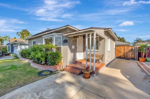 4852 Gondar Ave, Lakewood CA  90713-2410 exterior