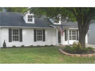 5901 Heathrow Ct, Monroe, NC 28110-7988
