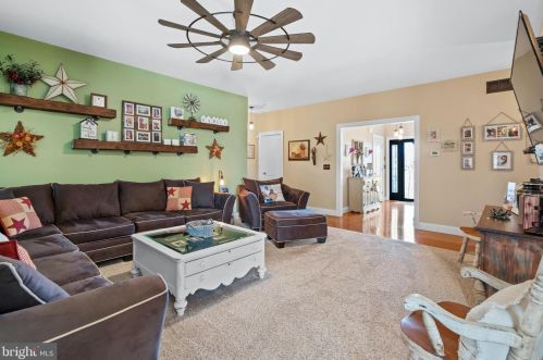 110 Lucky Estates Dr, Harrington DE  19952-2493 exterior