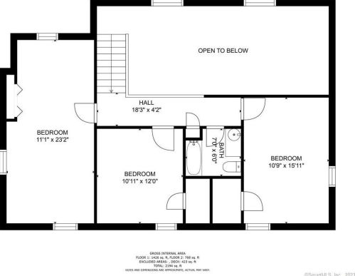 13 Dennison Rd, Essex CT  06426-1352 exterior