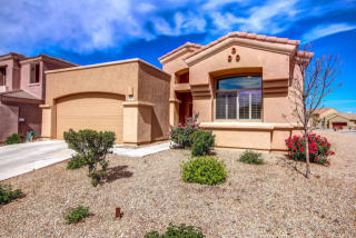 10429 Painted Mare Dr, Santa Rita AZ  85641-6831 exterior