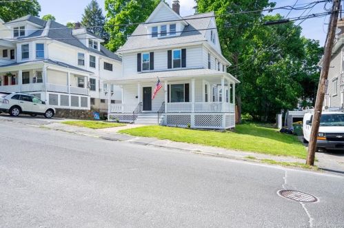 28 Farnham Ave, Waterbury, CT 06708-2108