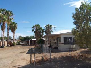 28557 Bakersfield, Wellton, AZ 85356-6211