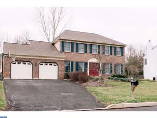 1521 Brook Ln, Jamison, PA 18929-1415