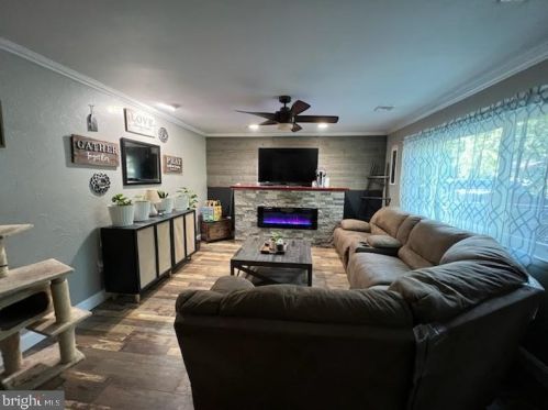 62 Tensaw Dr, Browns Mills NJ  08015-6650 exterior