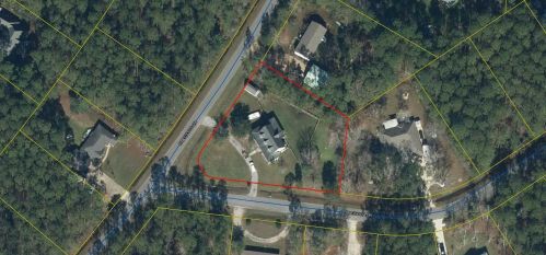 37 Magnolia Dr, Freeport FL  32439-3657 exterior