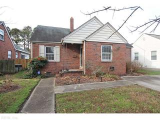 1449 Mallory Ct, Norfolk, VA 23507-1020