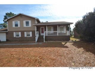 6615 Brookshire St, Fayetteville NC  28314-5116 exterior