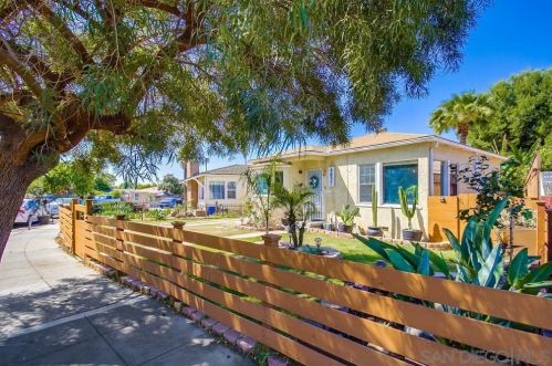 4837 Castle Ave, San Diego, CA 92105-2914