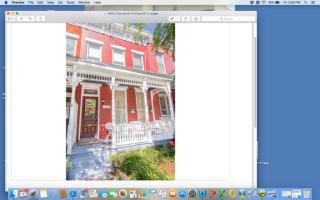 716 Clay St, Richmond VA  23219-1524 exterior