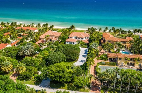 1535 Ocean Blvd, Delray Beach FL  33483-7322 exterior