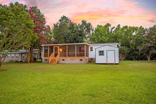 1113 Blackberry Bush Rd, St Paul SC  29148-8886 exterior