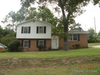 1302 Odom Dr, Fayetteville, NC 28304-1814