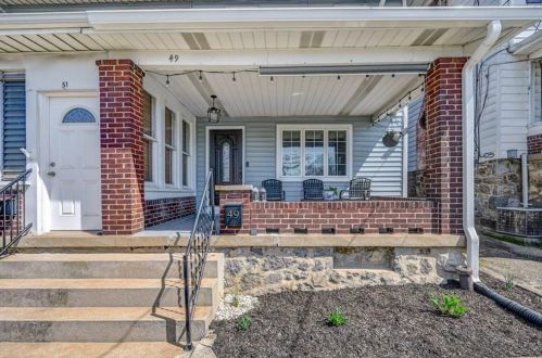 49 Wright St, Easton PA  18042-3151 exterior