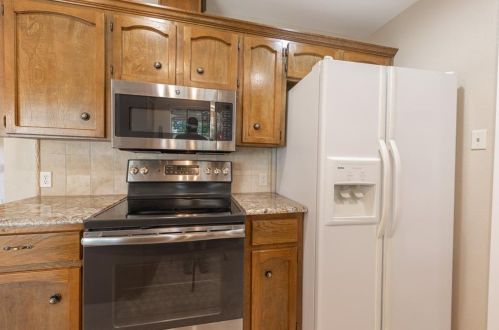 4131 Sequoia Trl, Georgetown TX 78628-1501 exterior