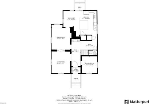 79 Park St, Boston, MA