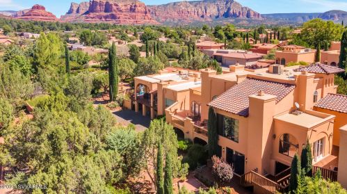 205 Ridge Trail Dr, Sedona, AZ 86351-7388