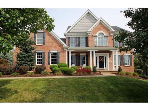 5836 Longview Cir, Bridgeville, PA 15017-1277