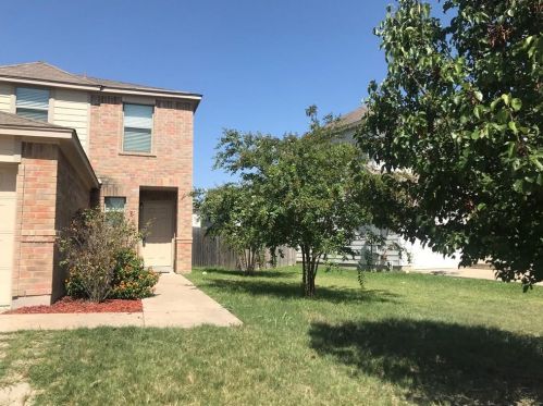 81 Jan Ln, Georgetown TX  78626-8107 exterior