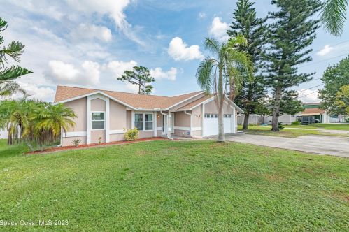 4580 Fay Blvd, Cocoa FL  32927-3516 exterior