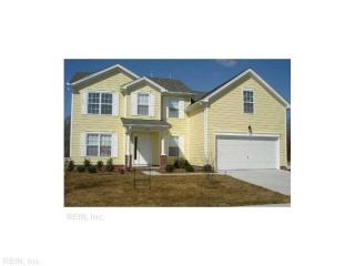 160 Rochdale Ln, Suffolk VA  23434-2189 exterior