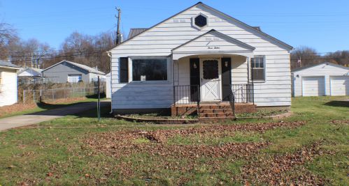 312 Chester St, Mount Vernon OH  43050-1512 exterior