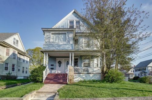 107 Fairview Ave, Bridgeport, CT 06606-4709