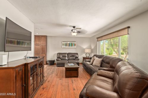 5230 Winchcomb Dr, Scottsdale AZ  85254-2936 exterior