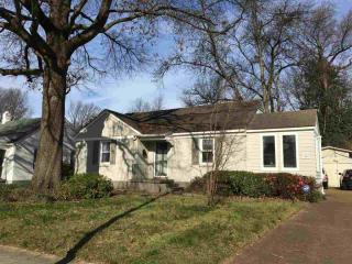 3846 Marion Ave, Memphis TN  38117-5659 exterior