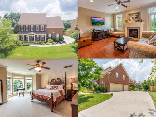 606 Rockwell Farm Ln, Knoxville, TN 37934-4461