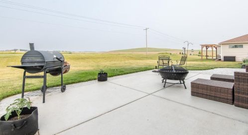 292 Autumn Crest Ln, Lake Mills WI  53551-1951 exterior