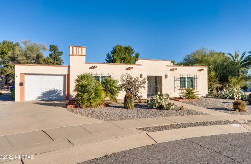 263 Abrego Dr, Green Valley AZ  85614-2929 exterior