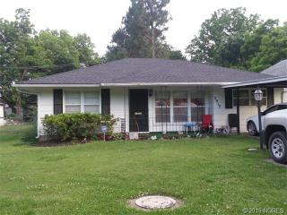 2017 Denver St, Muskogee OK  74401-7156 exterior