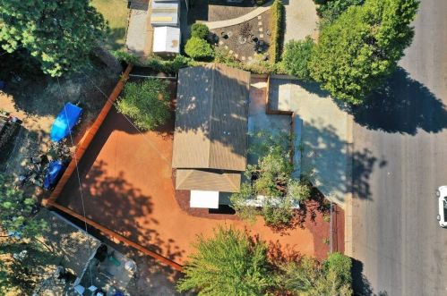 516 Packard Dr, Grass Valley CA  95945-7023 exterior