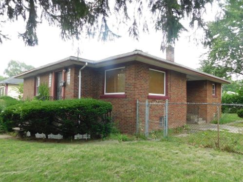 755 Burr St, Gary, IN 46406-1446