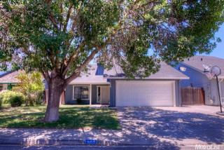 1909 Bridgewood Way, Modesto CA  95355-1455 exterior