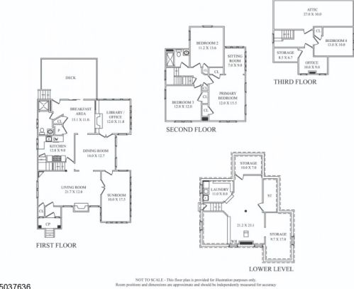 38 Beechwood Pl, Industrial Hillside NJ  07205-2810 exterior