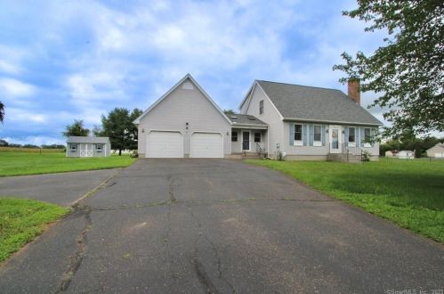 141 Melrose Rd, East Windsor, CT 06016-9510