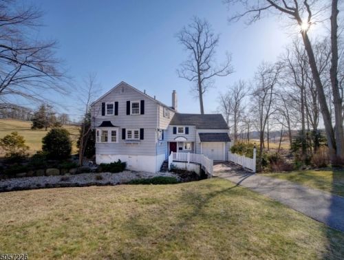 1 Hathaway Ln, Verona NJ  07044-2306 exterior