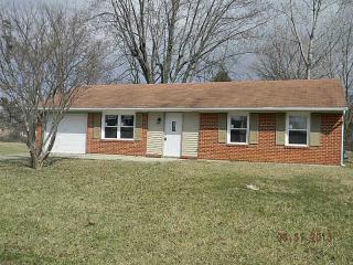 3116 Eastham St, Springfield OH  45503-1703 exterior