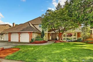 22013 23rd St, Redmond WA  98074-4067 exterior