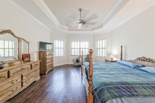 3304 Atlantic Cir, Naples FL  34119-8638 exterior