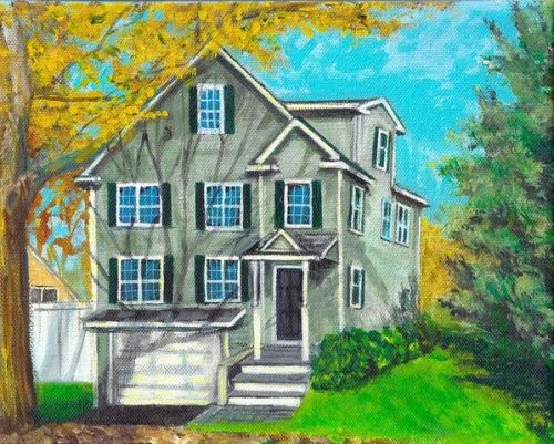 12 Clyde Ter, Arlington, MA 02474-1510